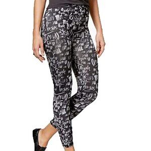 L56 First Look Kiss Seamless Skimmers Leggings